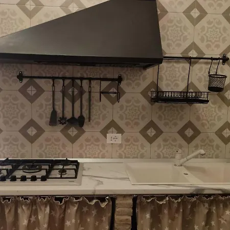 Vacanze Gargano Dai Nonni Appartement Apricena