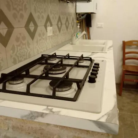 Appartement Vacanze Gargano Dai Nonni Apricena