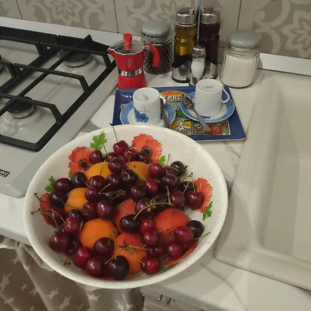 Vacanze Gargano Dai Nonni Apartment